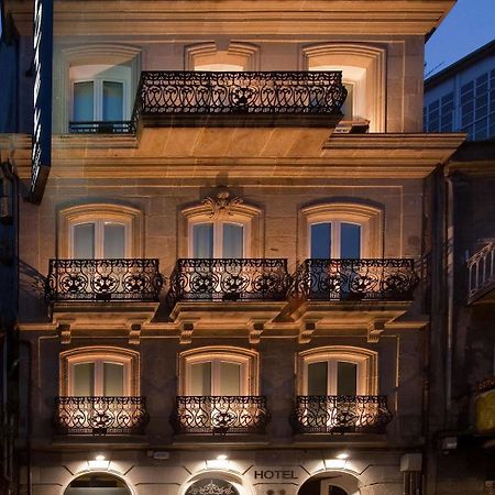 Hotel Puerta Gamboa Vigo Exterior foto